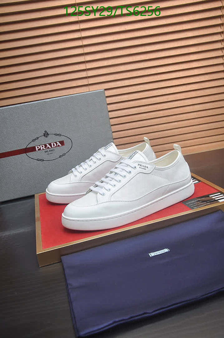 Prada-Shoes(Men) Code: TS6256 $: 125USD