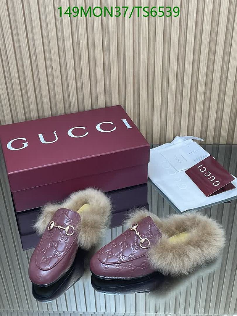 Gucci-Shoes(Women) Code: TS6539 $: 149USD