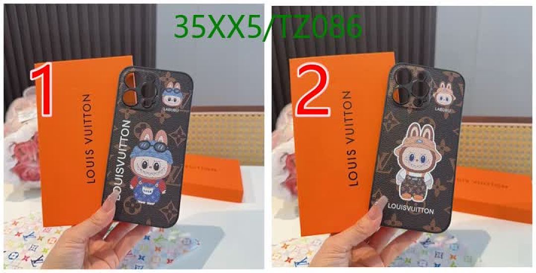 LV-Phone Cases Code: TZ086 $: 35USD