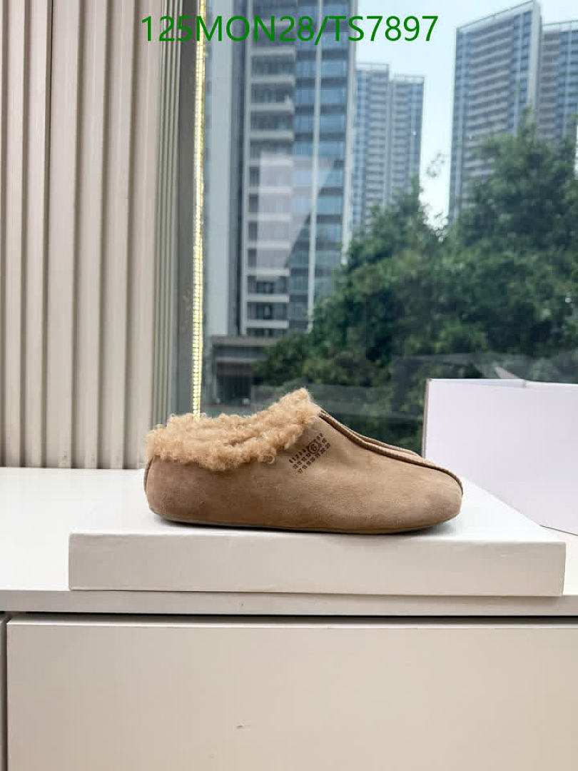 Maison Margiela-Shoes(Women) Code: TS7897 $: 125USD