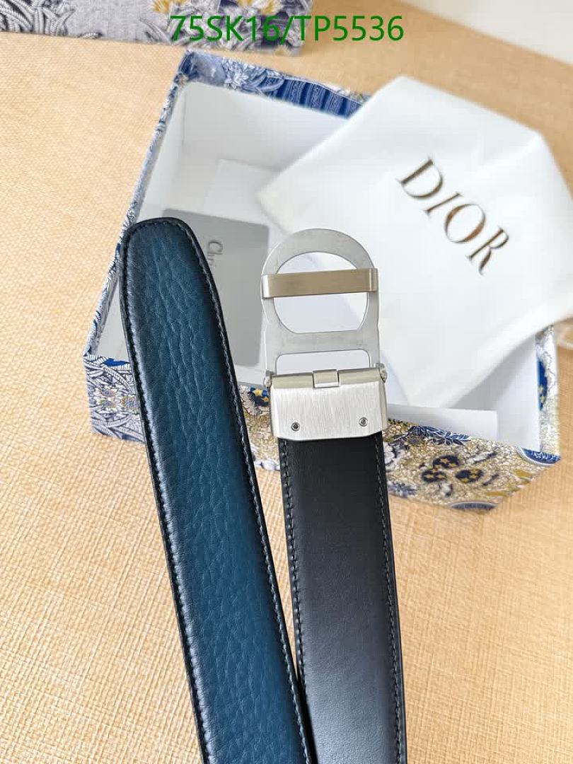 Dior-Belts Code: TP5536 $: 75USD