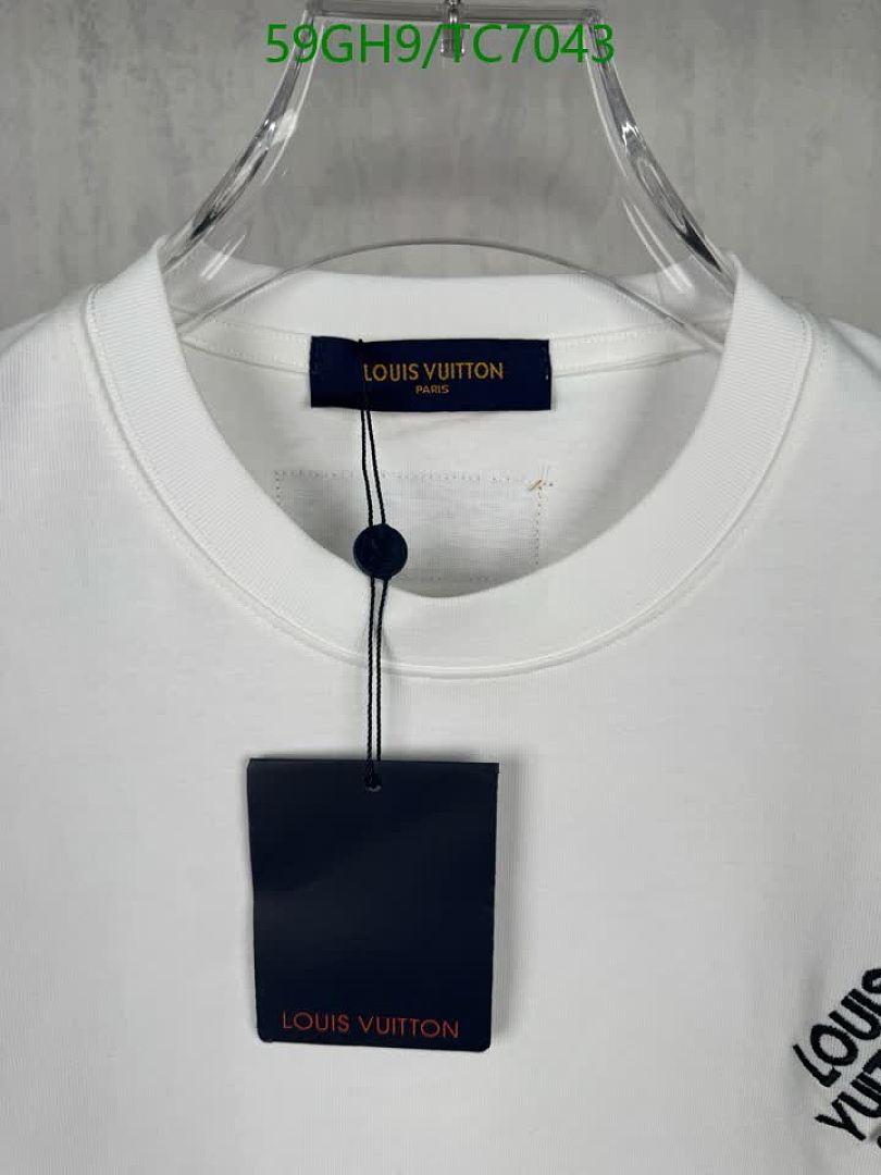 LV-Clothing Code: TC7043 $: 59USD