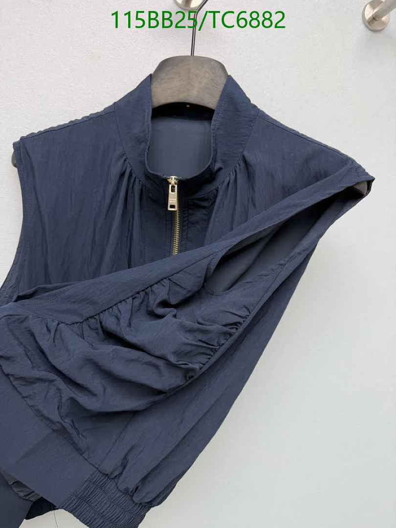 Prada-Clothing Code: TC6882 $: 115USD