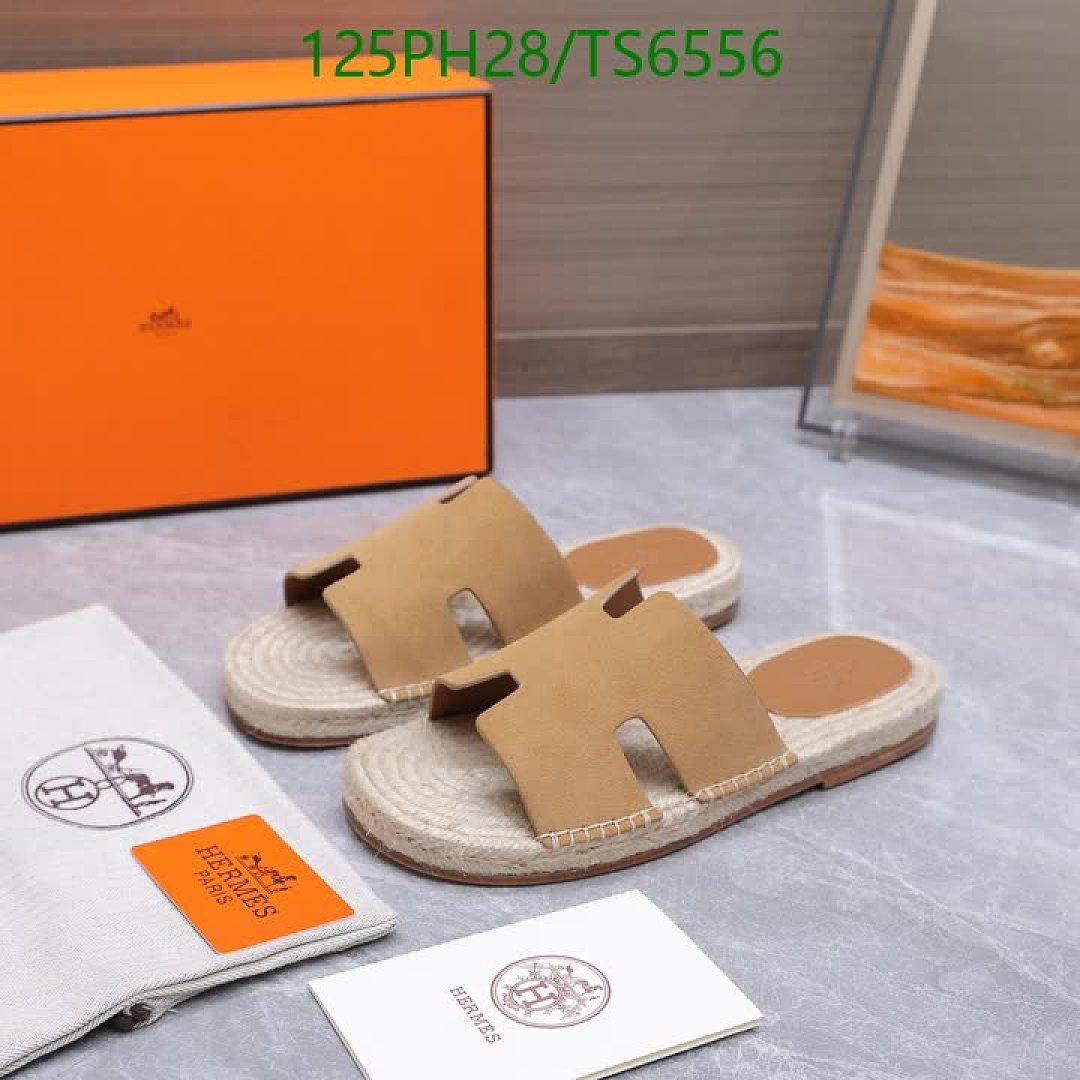 Hermes-Shoes(Men) Code: TS6556 $: 125USD
