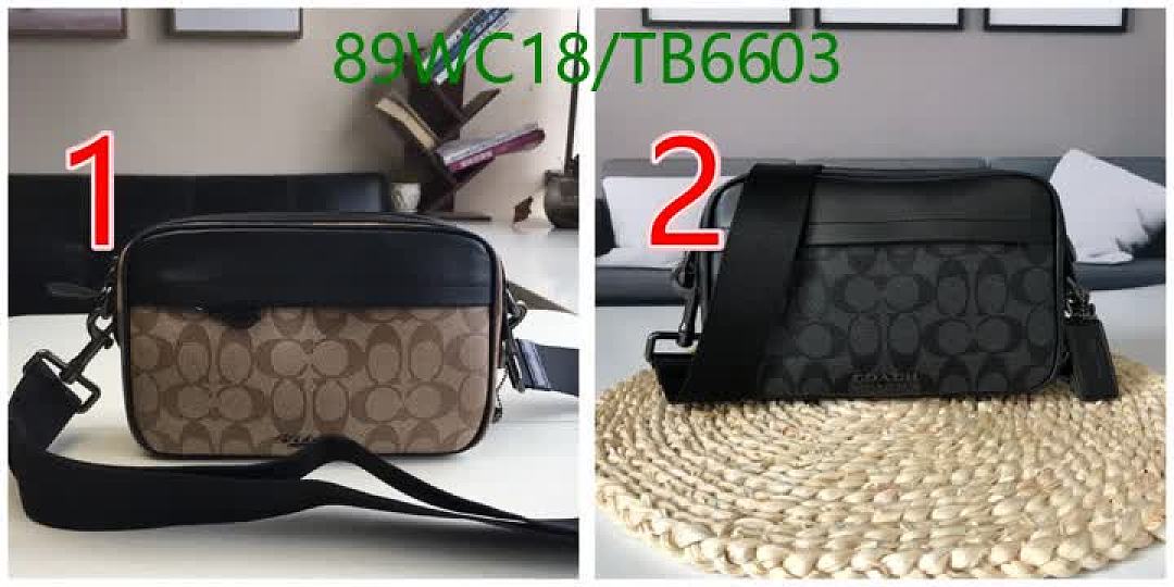 Coach-Bags(4A) Code: TB6603 $: 89USD