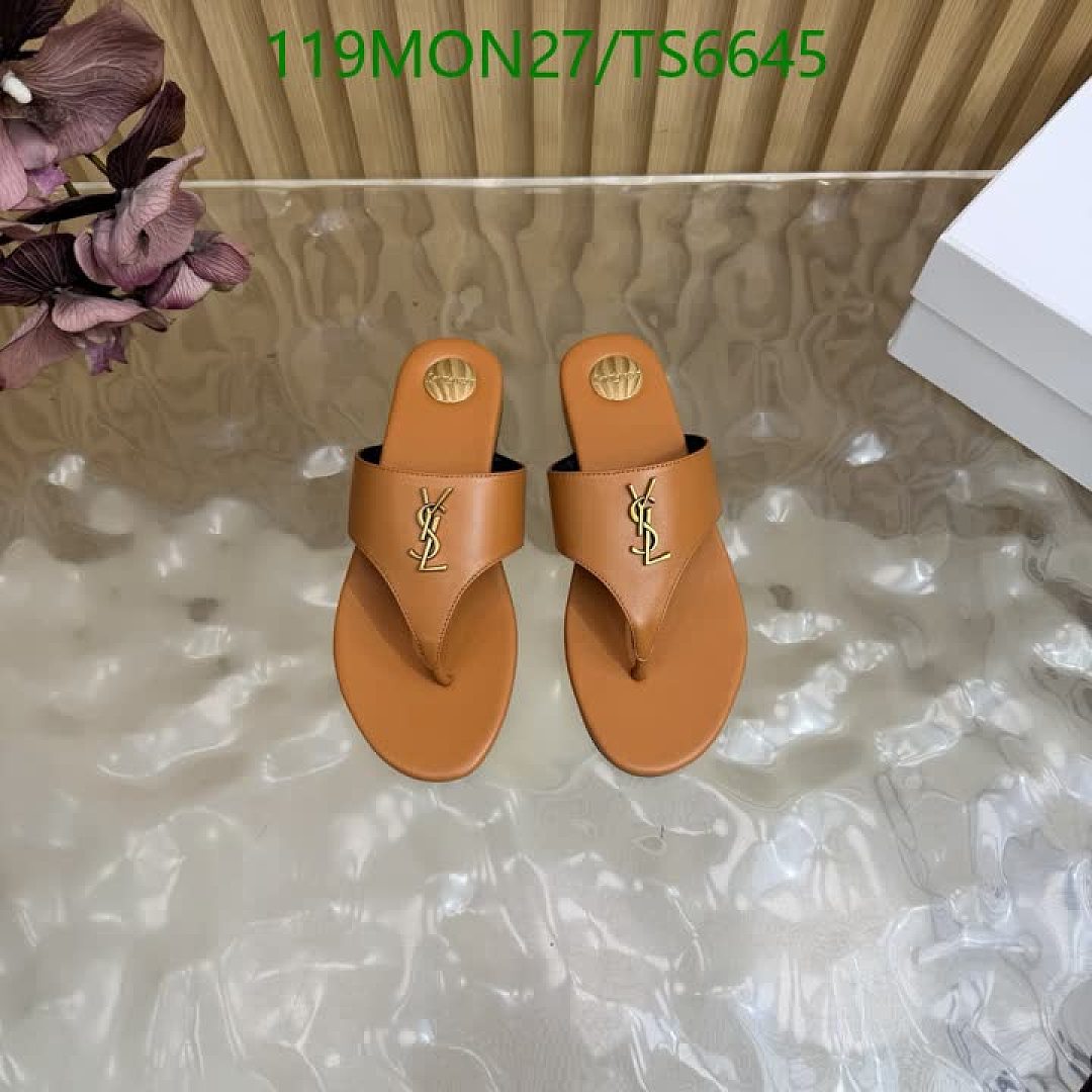 YSL-Shoes(Women) Code: TS6645 $: 119USD