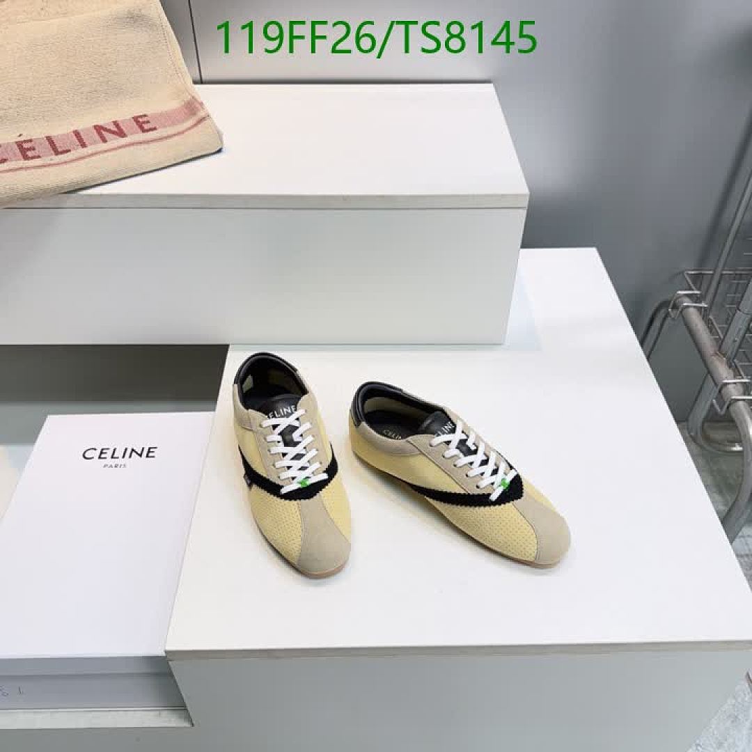 Celine-Shoes(Women) Code: TS8145 $: 119USD