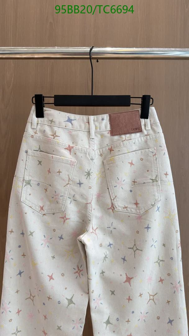 Dior-Clothing Code: TC6694 $: 95USD