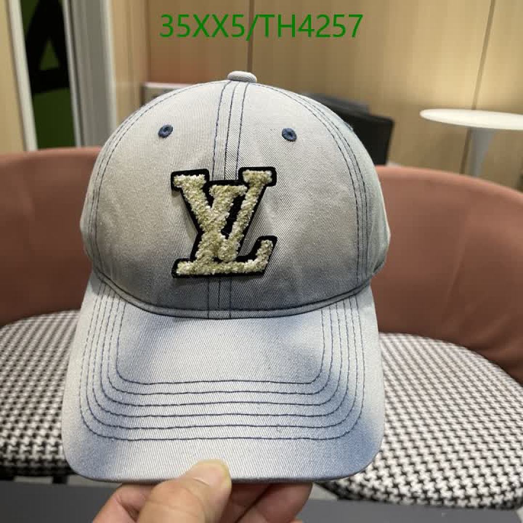 LV-Hats Code: TH4257 $: 35USD