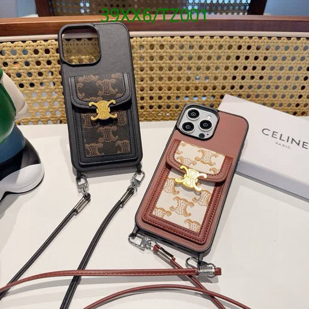 Celine-Phone Cases Code: TZ001 $: 39USD