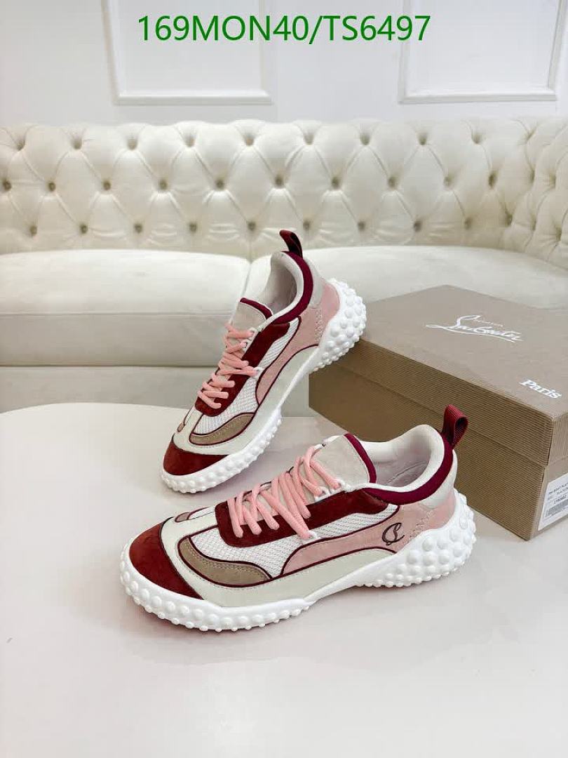Christian Louboutin-Shoes(Women) Code: TS6497 $: 169USD