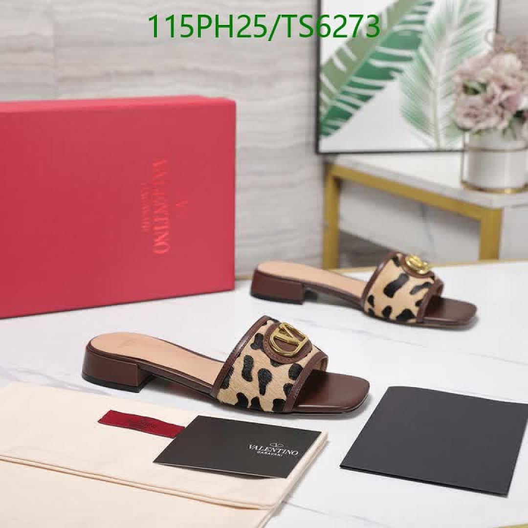 Valentino-Shoes(Women) Code: TS6273 $: 115USD