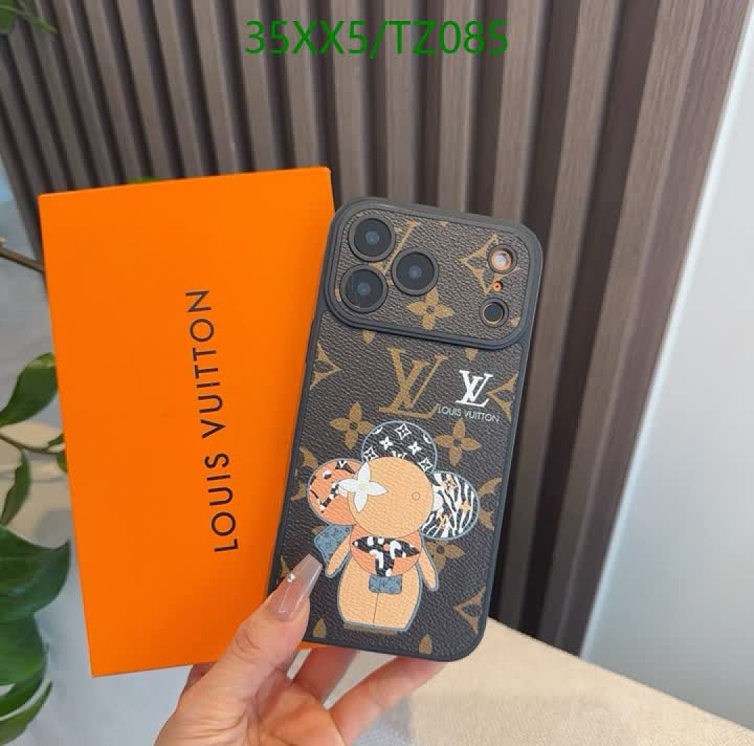 LV-Phone Cases Code: TZ085 $: 35USD