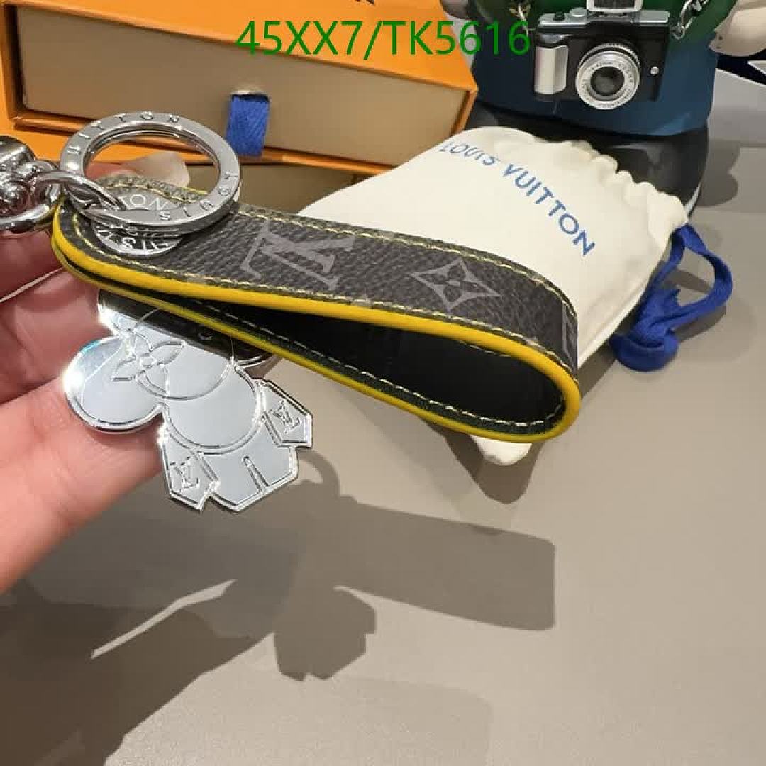LV-Keychains & Bag Charms Code: TK5616 $: 45USD