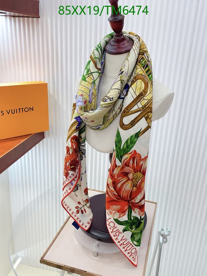 LV-Scarves Code: TM6474 $: 85USD