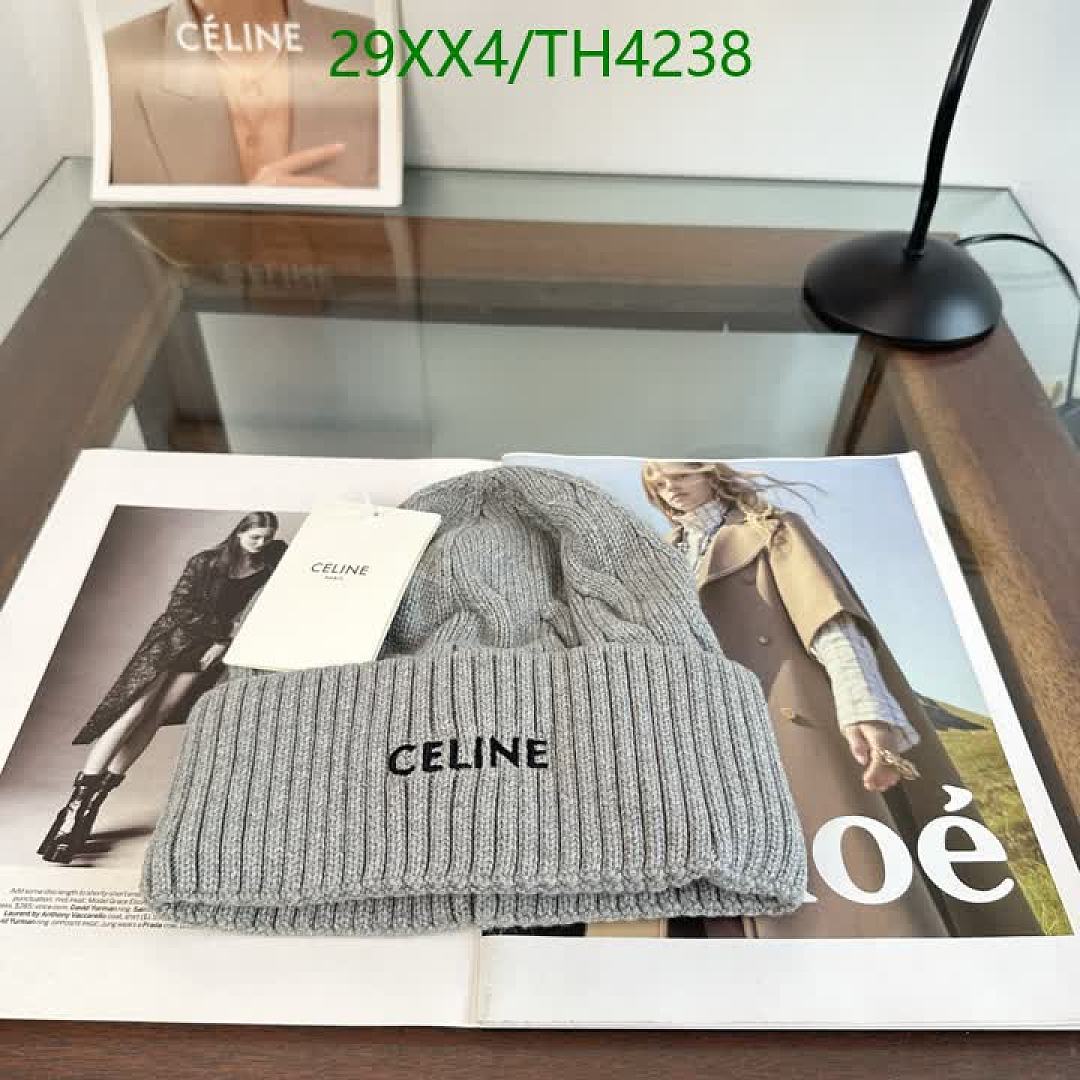 Celine-Hats Code: TH4238 $: 29USD