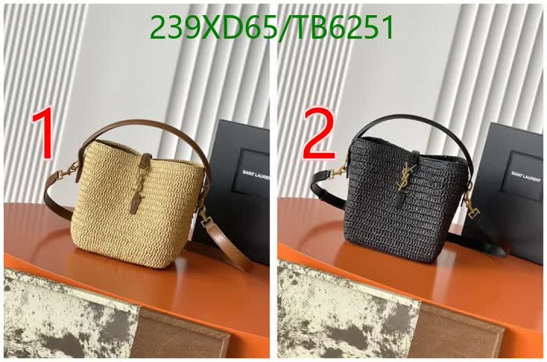 YSL-Bags(5A) Code: TB6251 $: 239USD