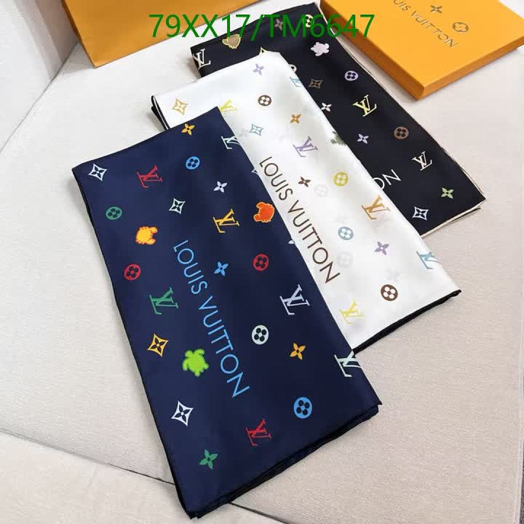 LV-Scarves Code: TM6647 $: 79USD