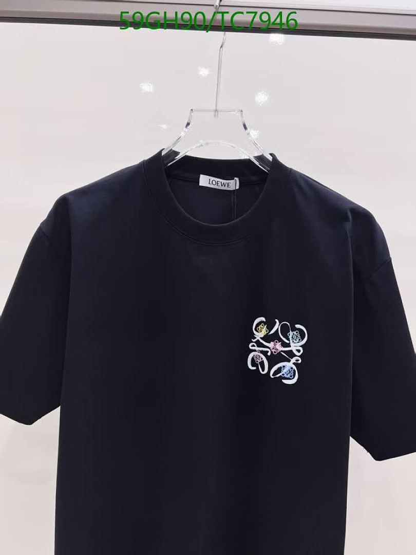 Loewe-Clothing Code: TC7946 $: 59USD