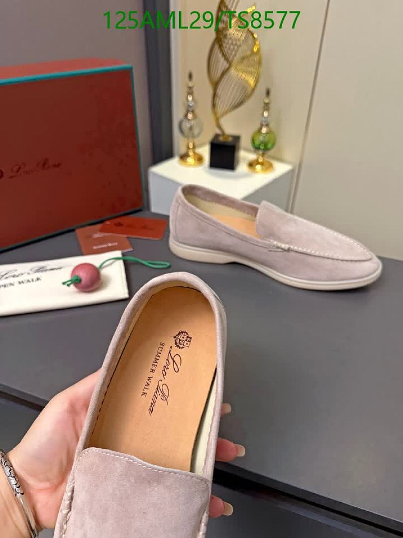 Loro Piana-Shoes(Women) Code: TS8577 $: 125USD