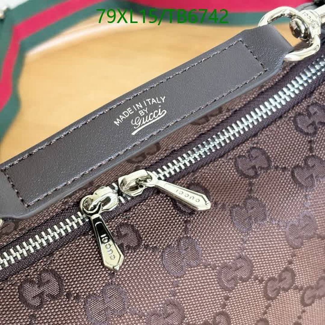 Gucci-Bags(4A) Code: TB6742 $: 79USD