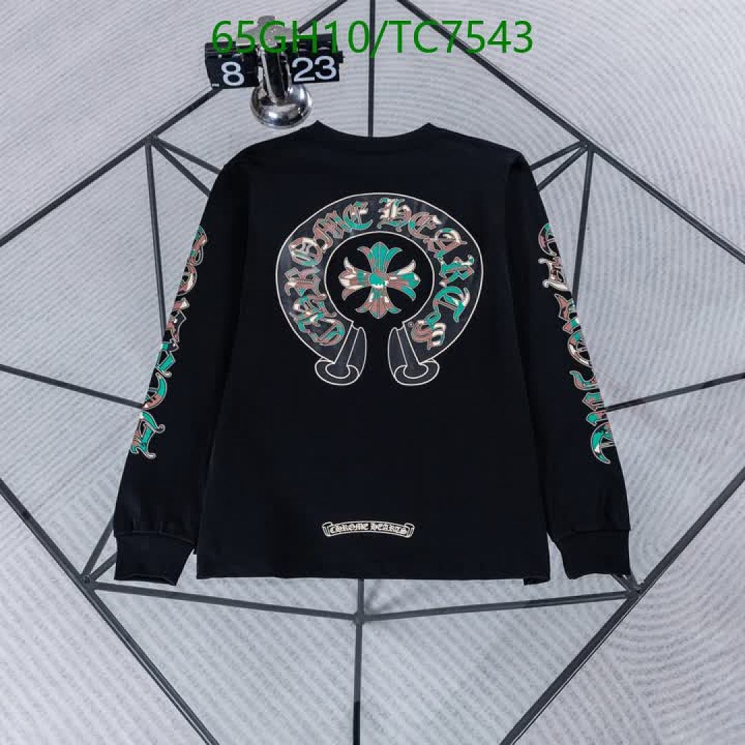 Chrome Hearts-Clothing Code: TC7543 $: 65USD