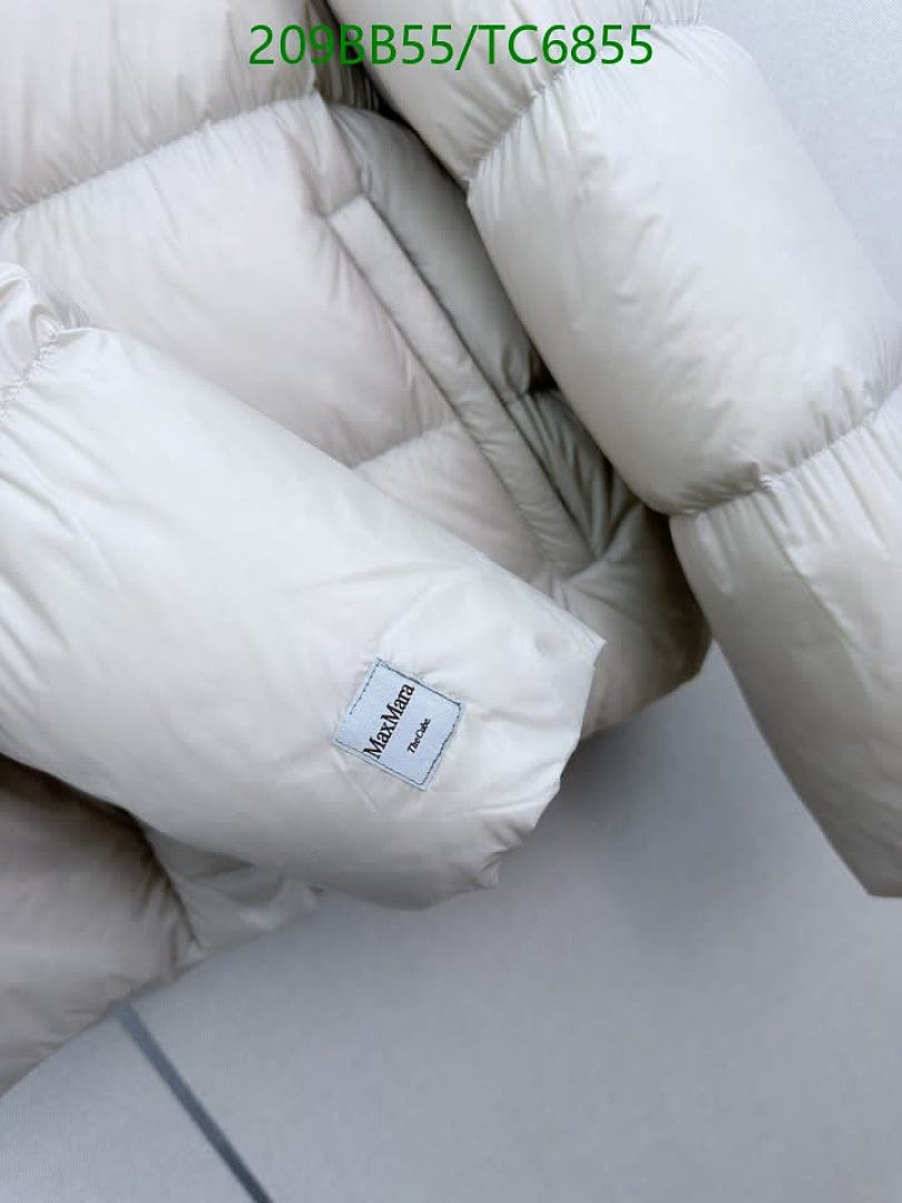 MaxMara-Down Jackets(Women) Code: TC6855 $: 209USD