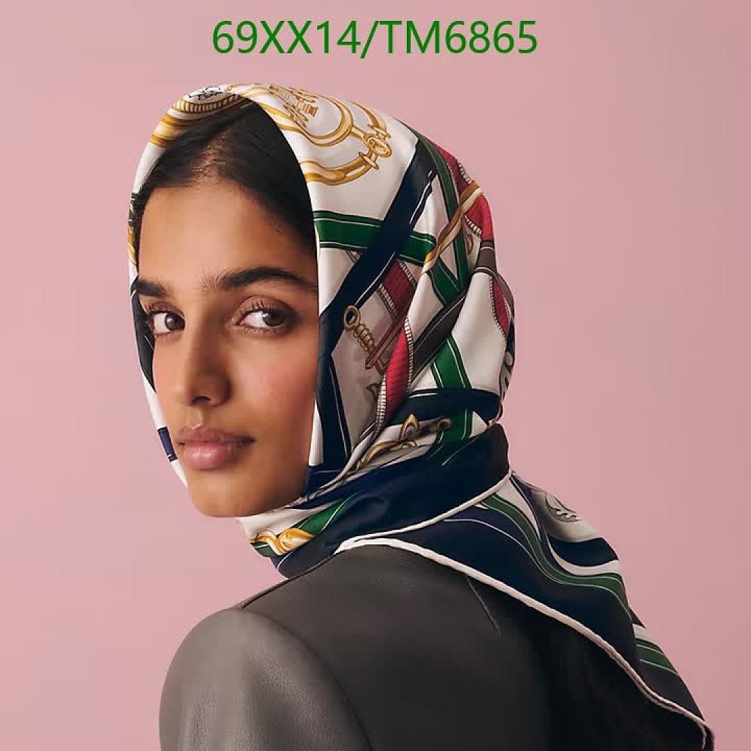 Hermes-Scarves Code: TM6865 $: 69USD