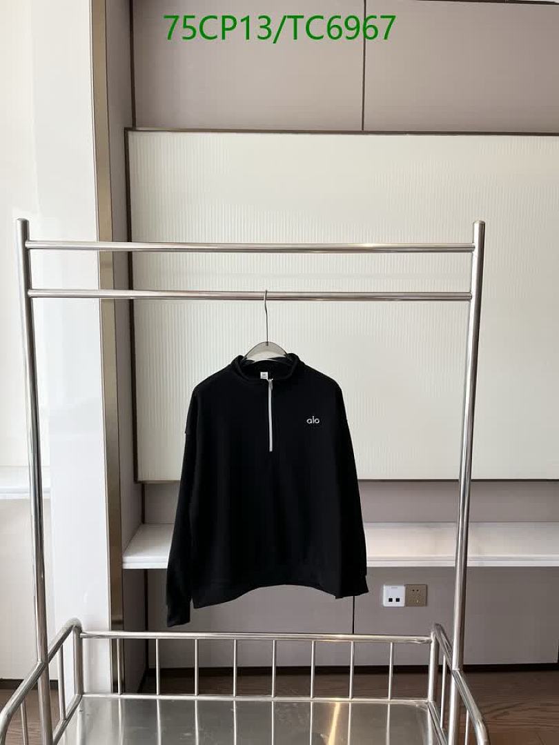 Alo Yoga-Clothing Code: TC6967 $: 75USD