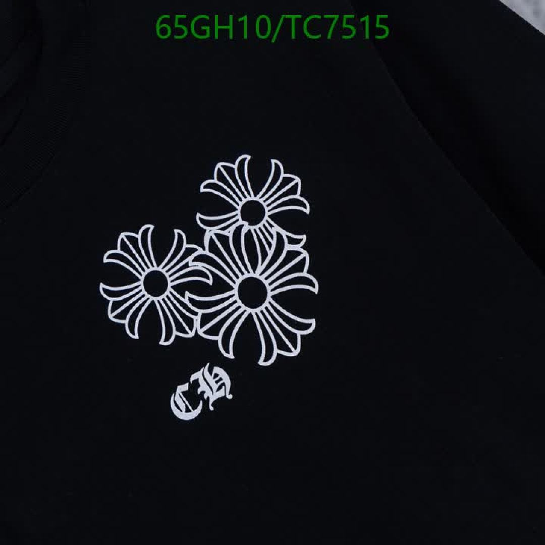 Chrome Hearts-Clothing Code: TC7515 $: 65USD