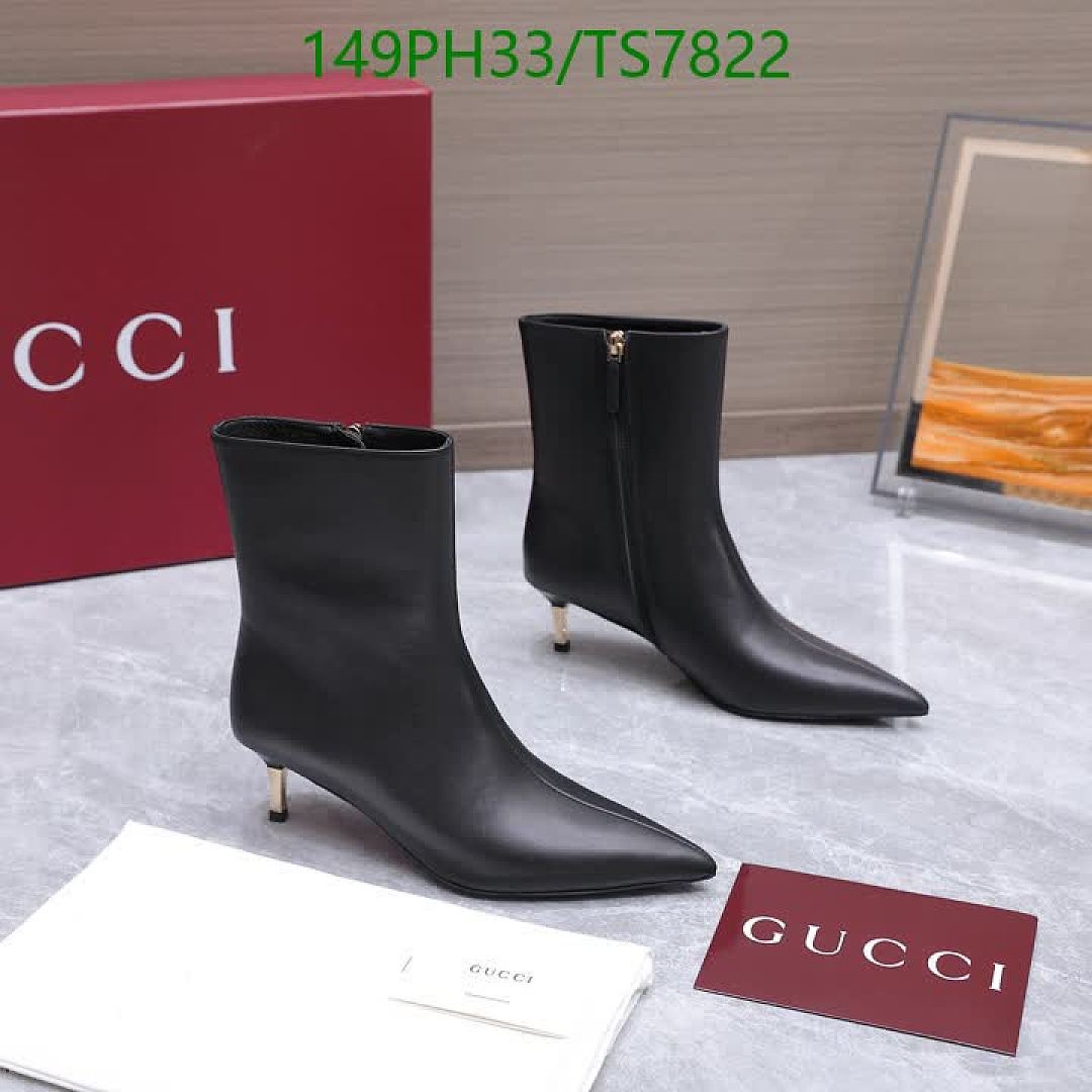 Gucci-Shoes(Women) Code: TS7822 $: 149USD