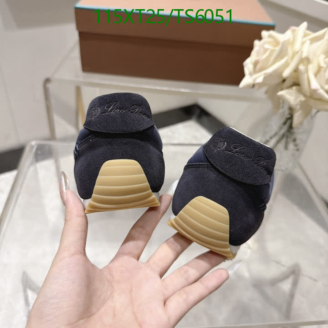 Loro Piana-Shoes(Women) Code: TS6051 $: 115USD