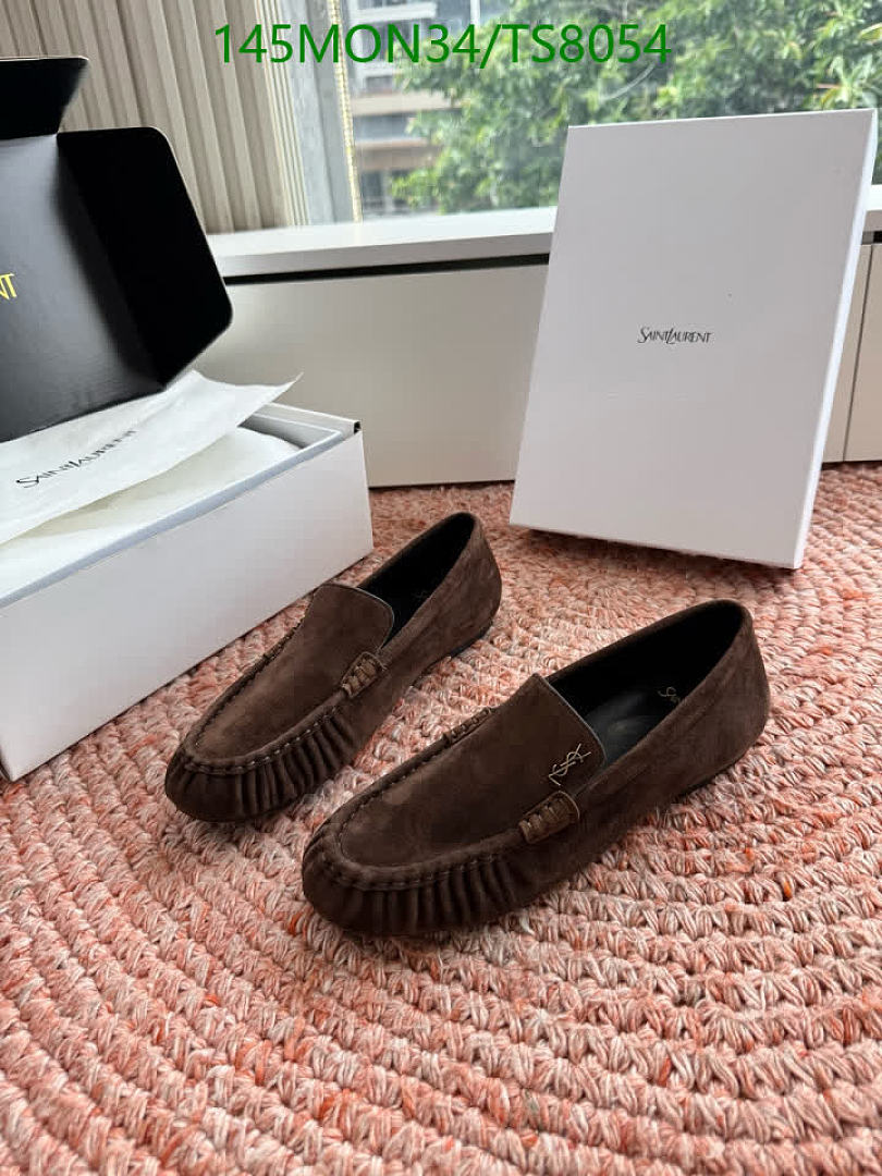 YSL-Shoes(Women) Code: TS8054 $: 145USD