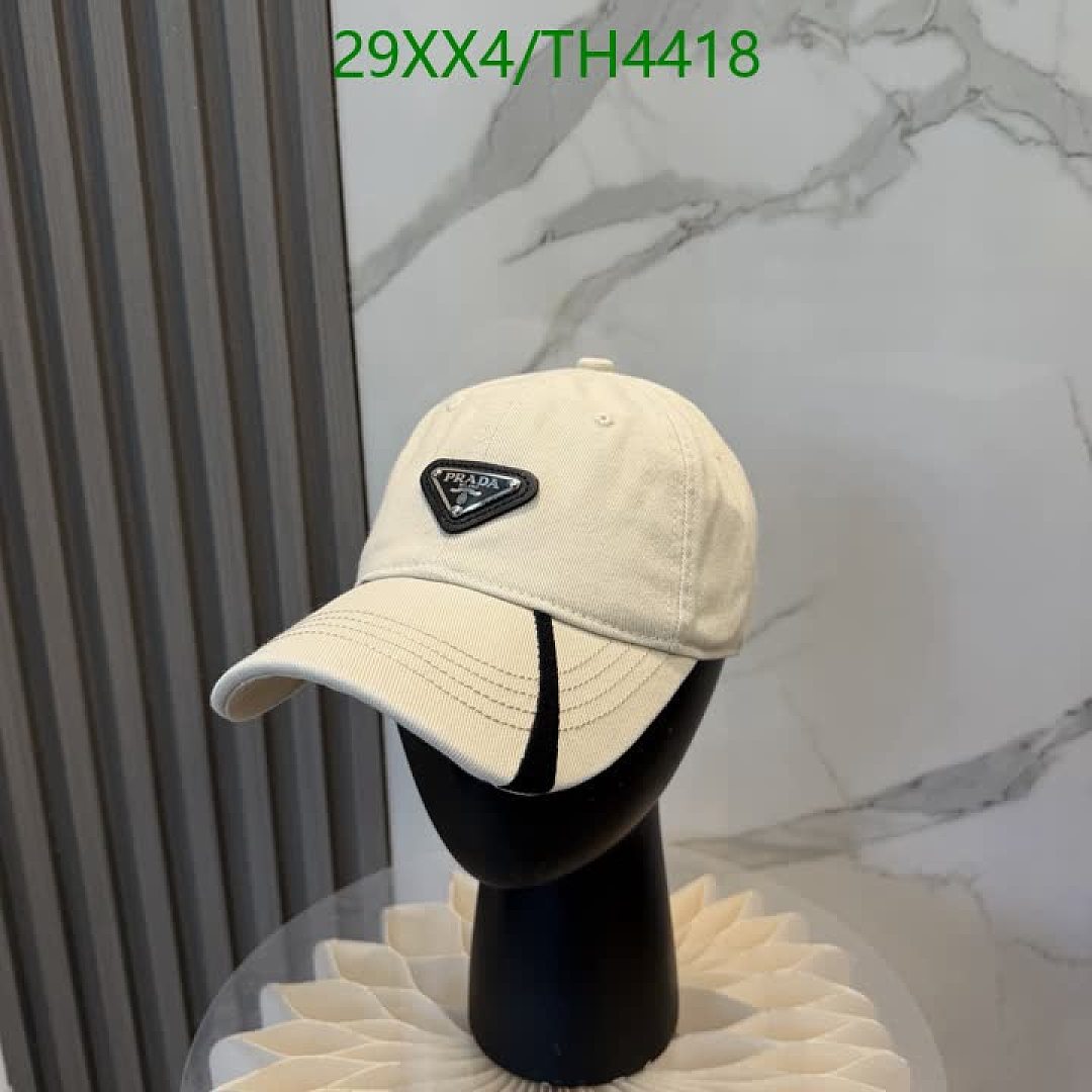Prada-Hats Code: TH4418 $: 29USD