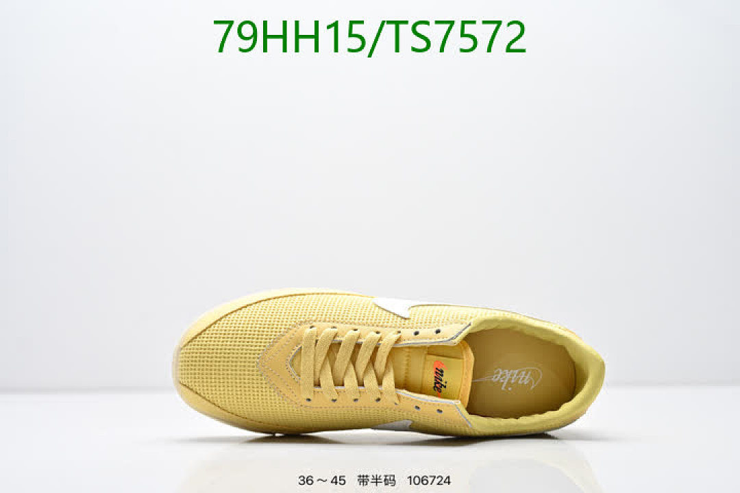 NIKE-Shoes(Women) Code: TS7572 $: 79USD