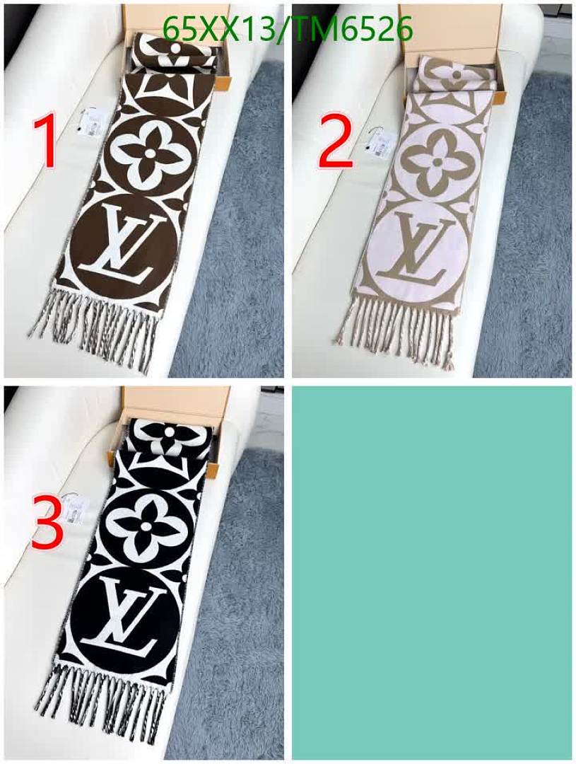LV-Scarves Code: TM6526 $: 65USD