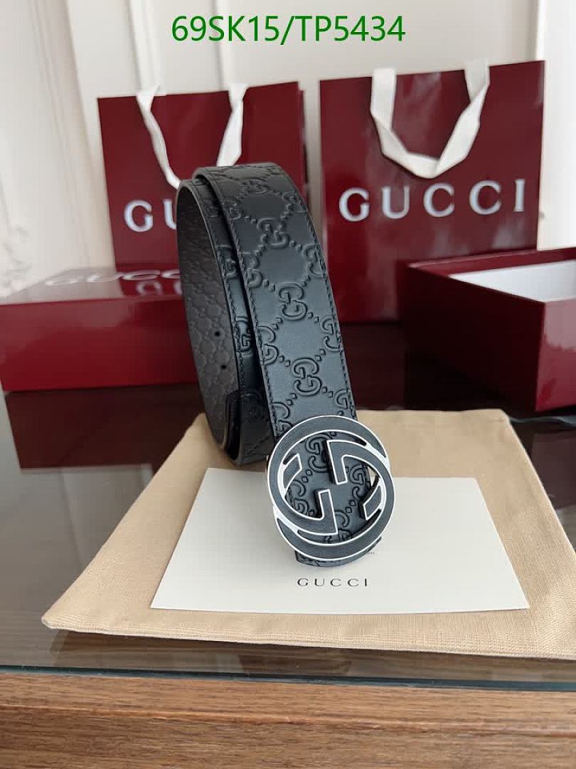 Gucci-Belts Code: TP5434 $: 69USD
