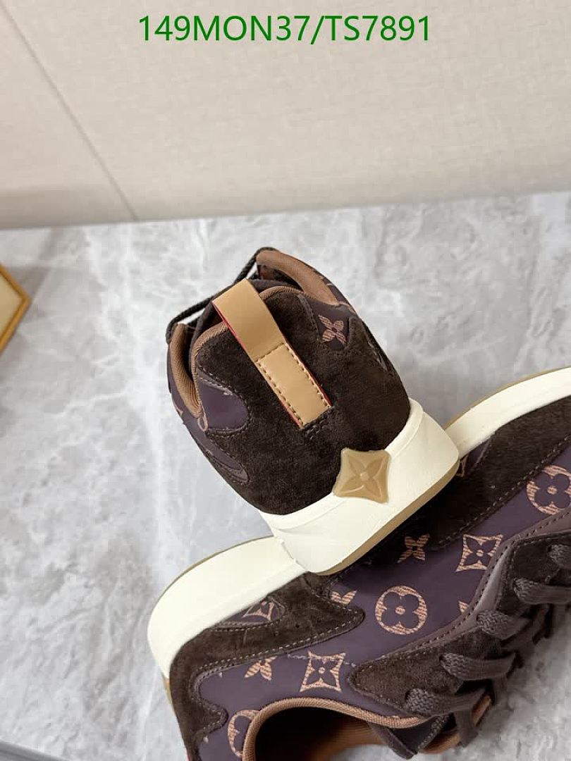 LV-Shoes(Men) Code: TS7891 $: 149USD