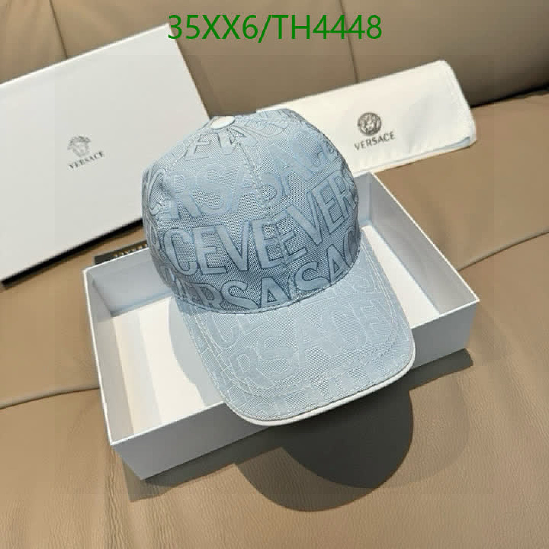 Versace-Hats Code: TH4448 $: 35USD