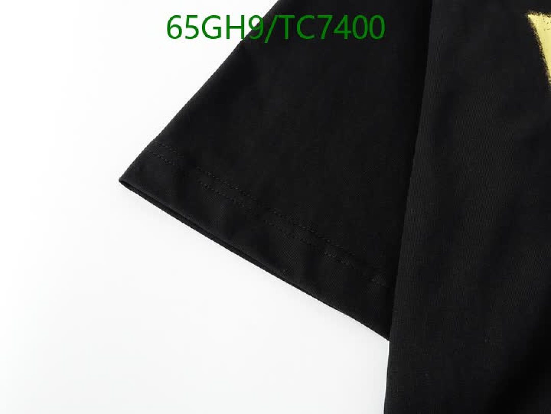 Balenciaga-Clothing Code: TC7400 $: 65USD