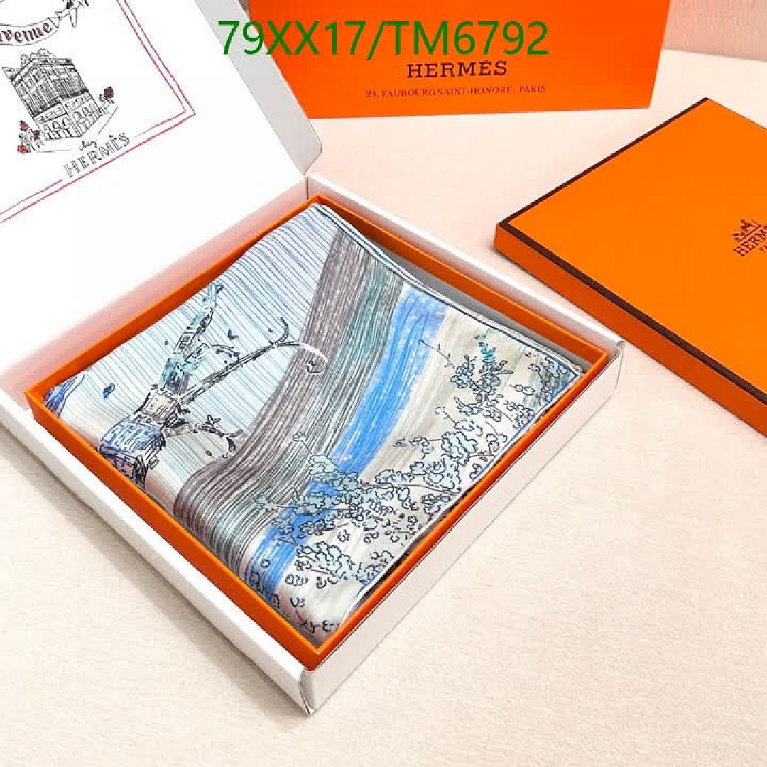 Hermes-Scarves Code: TM6792 $: 79USD