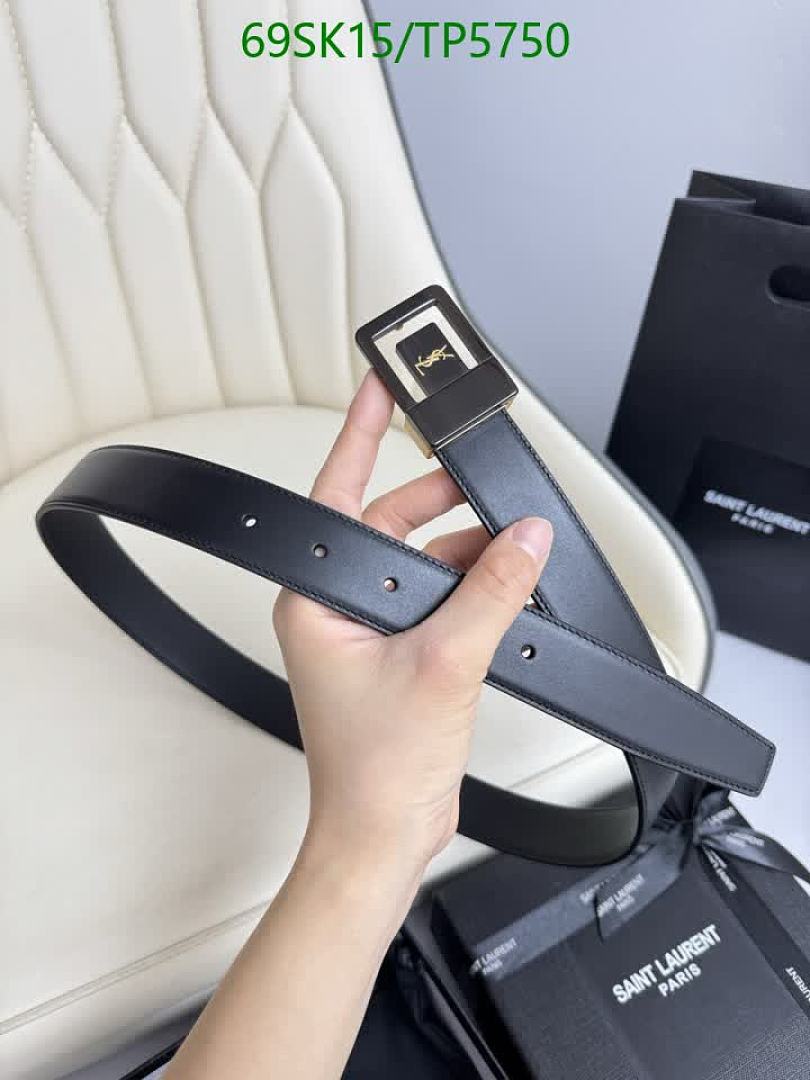 YSL-Belts Code: TP5750 $: 69USD