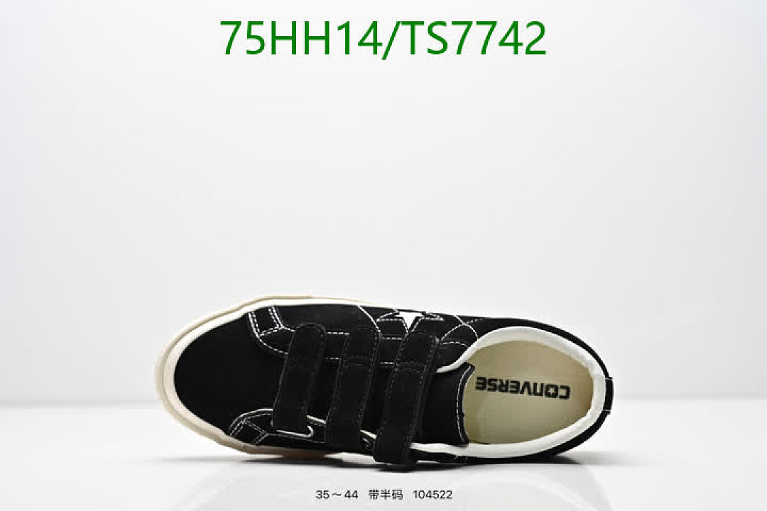 Converse-Shoes(Men) Code: TS7742 $: 75USD