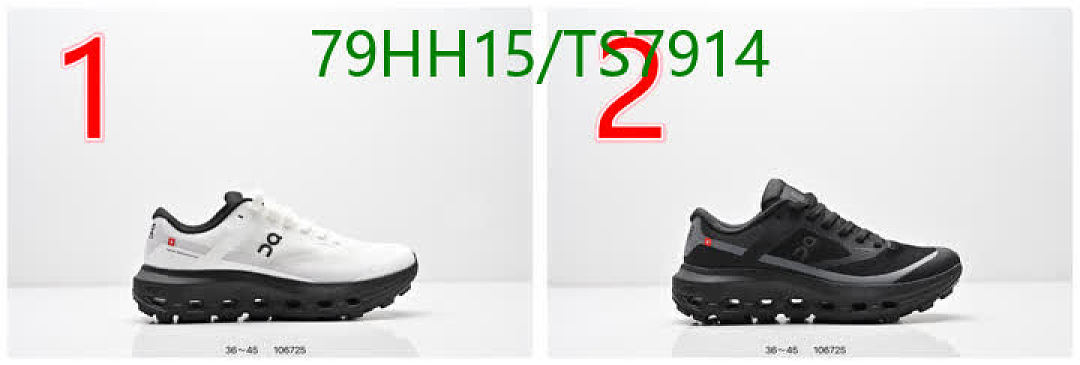 On Running Cloudsurfer-Shoes(Men) Code: TS7914 $: 79USD