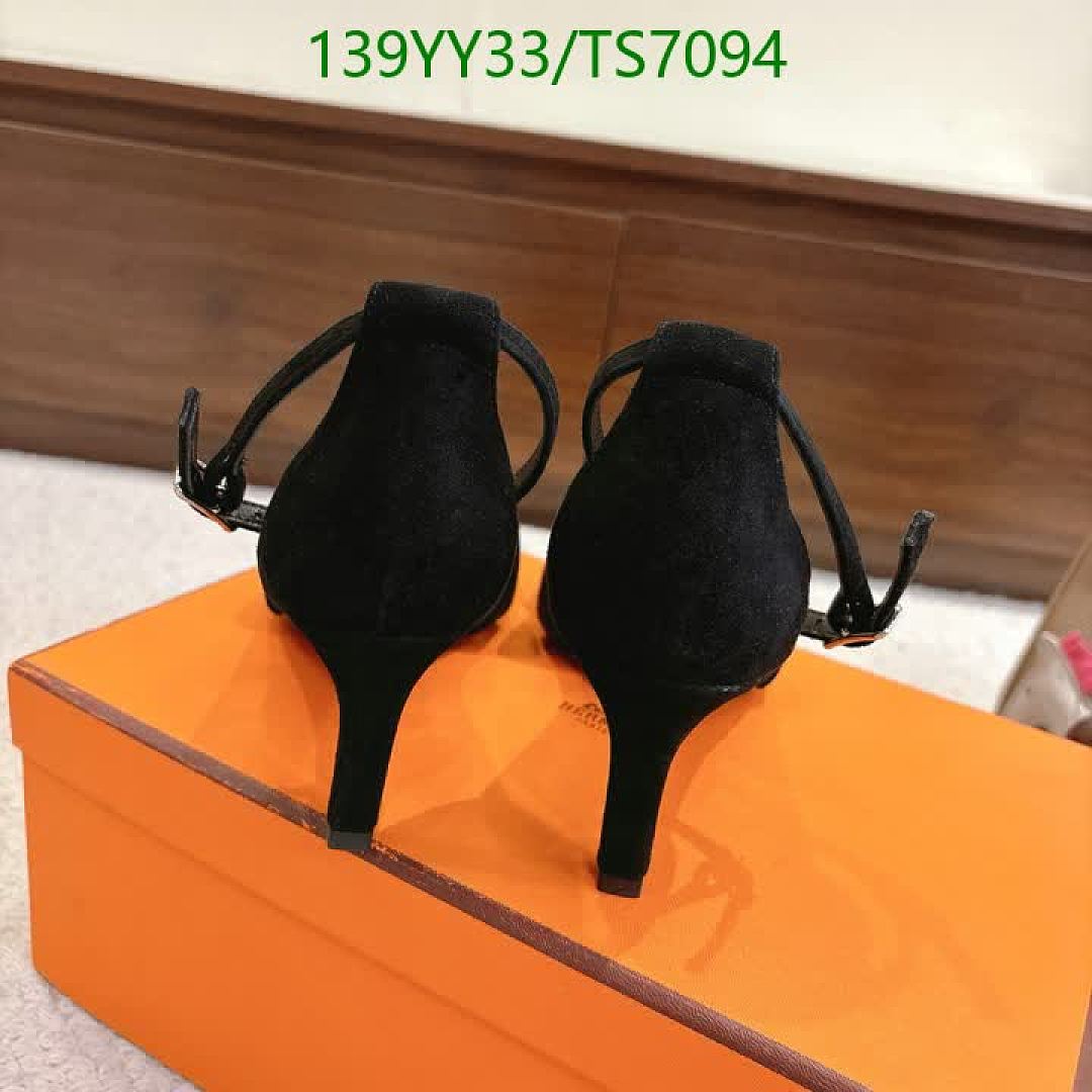 Hermes-Shoes(Women) Code: TS7094 $: 139USD