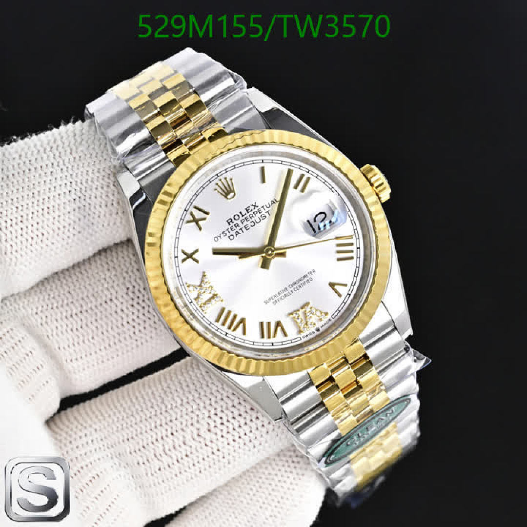 Rolex-Watches(5A) Code: TW3570 $: 529USD