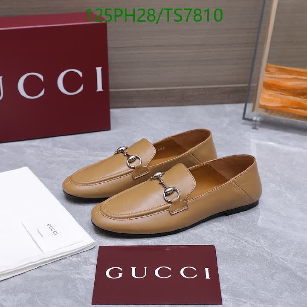 Gucci-Shoes(Women) Code: TS7810 $: 125USD