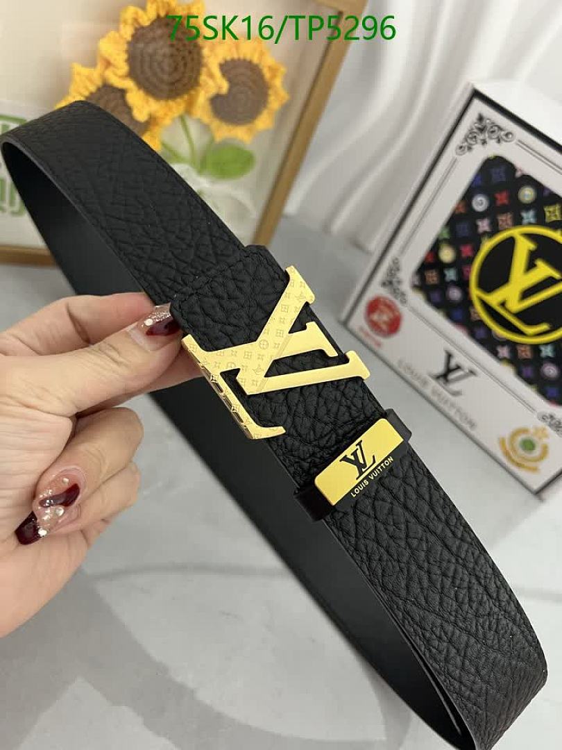 LV-Belts Code: TP5296 $: 75USD