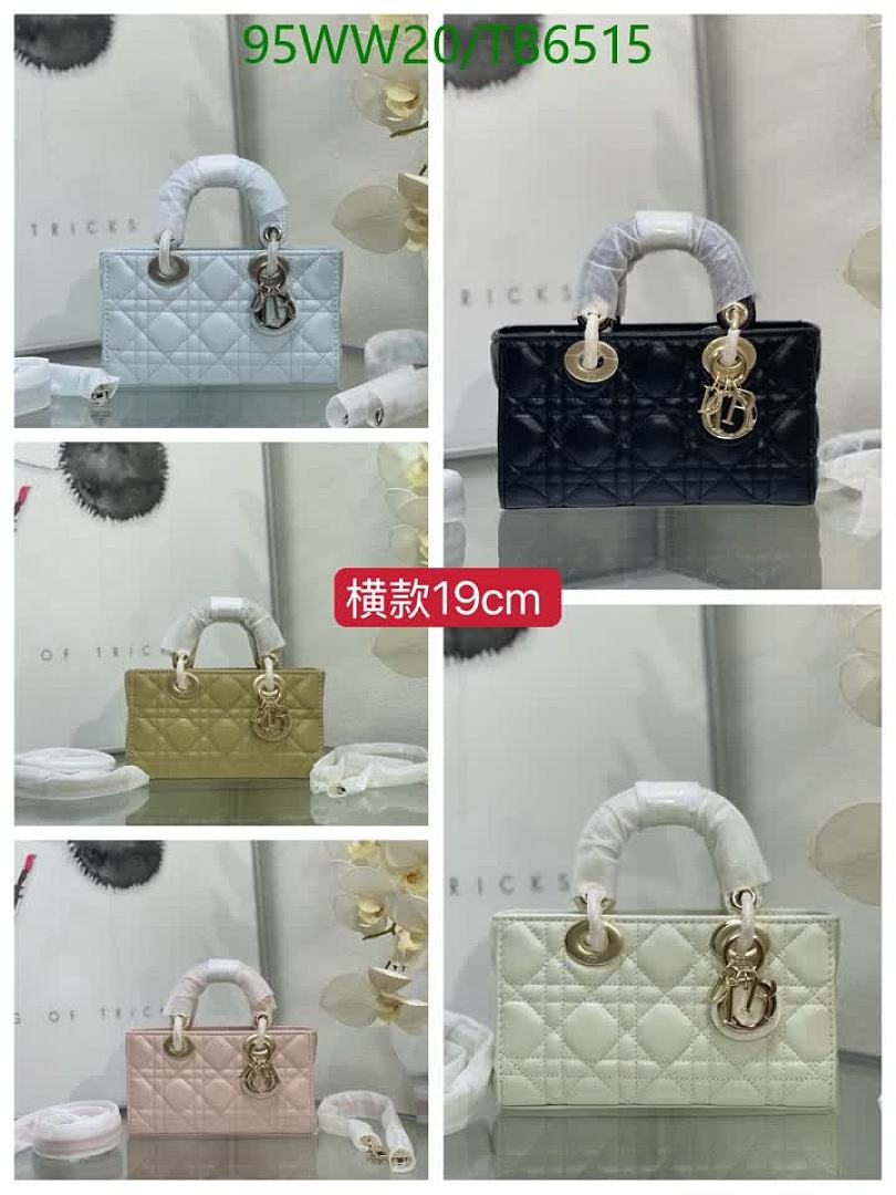 Dior-Bags(4A) Code: TB6515 $: 95USD
