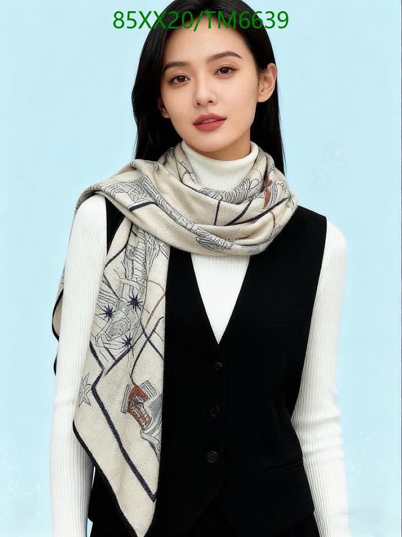 LV-Scarves Code: TM6639 $: 85USD